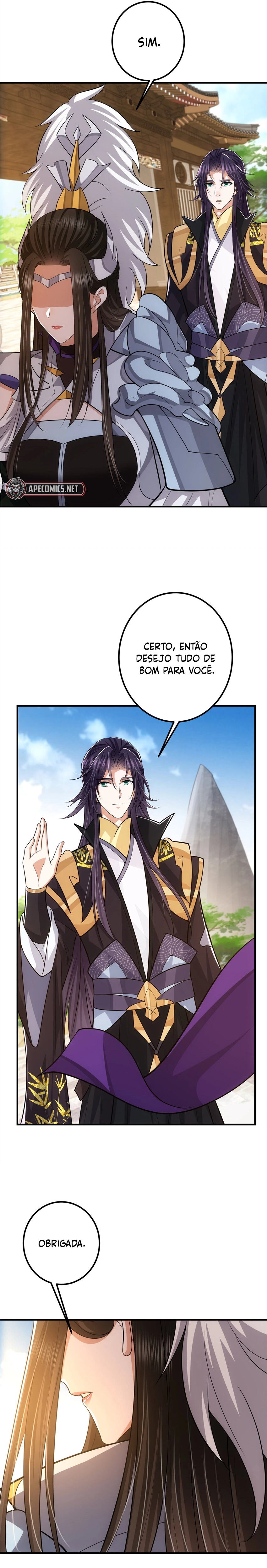 Read Keep a Low Profile Sect Leader PT Manga Online