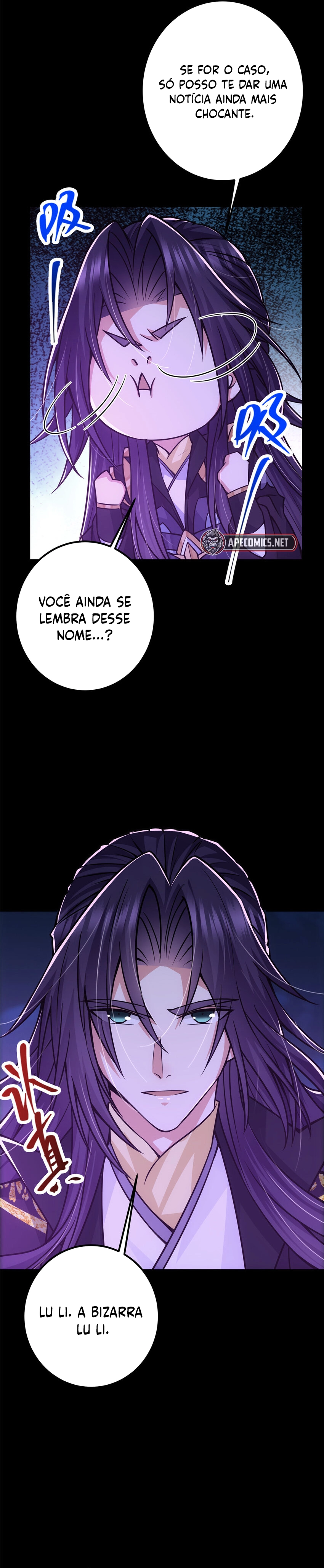 Read Keep a Low Profile Sect Leader PT Manga Online