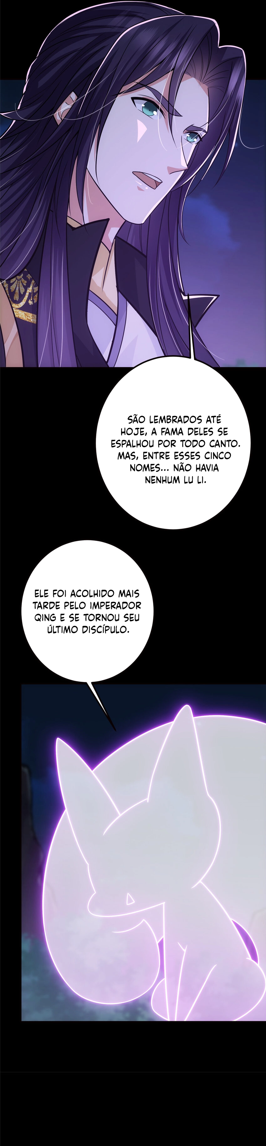 Read Keep a Low Profile Sect Leader PT Manga Online