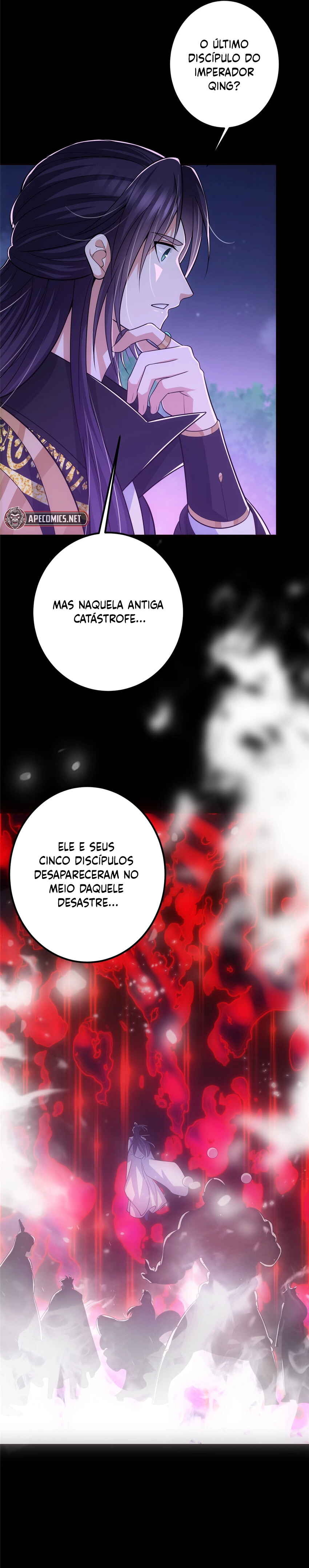 Read Keep a Low Profile Sect Leader PT Manga Online