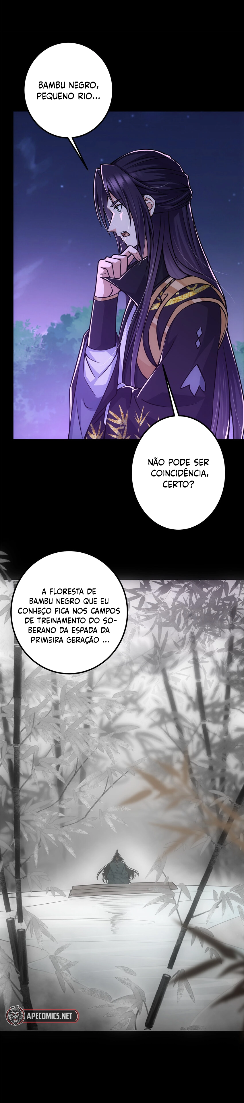 Read Keep a Low Profile Sect Leader PT Manga Online