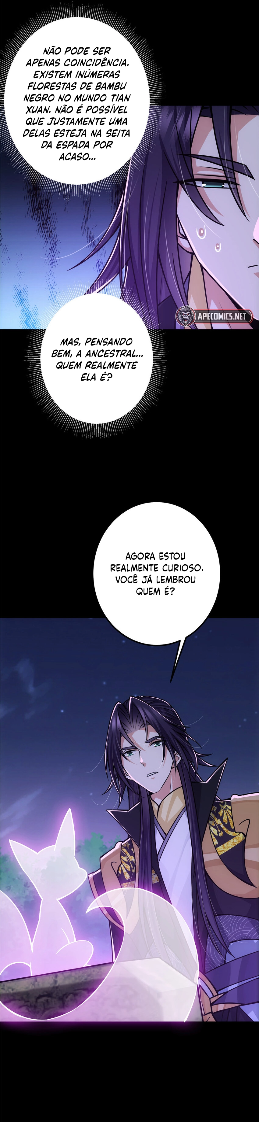 Read Keep a Low Profile Sect Leader PT Manga Online