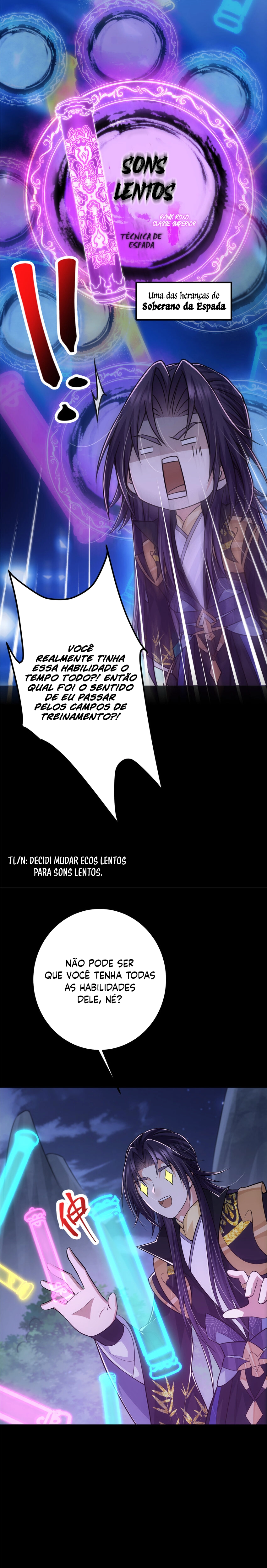Read Keep a Low Profile Sect Leader PT Manga Online
