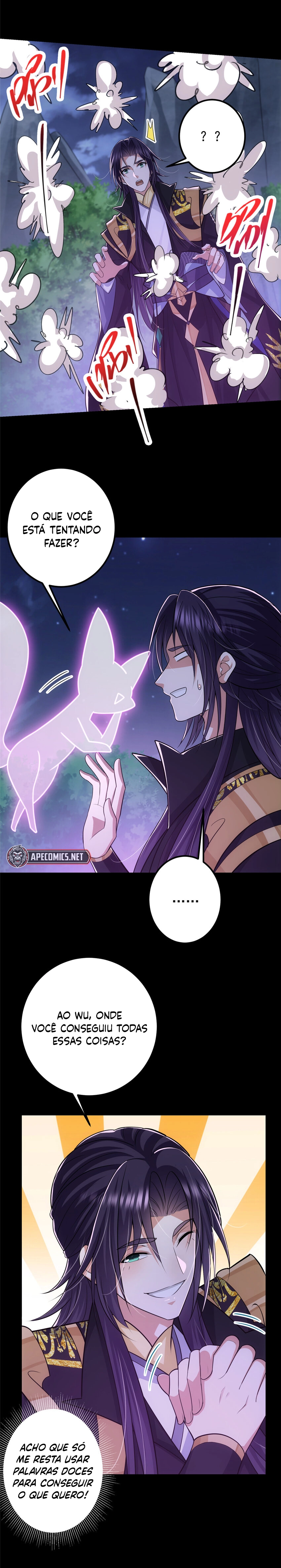 Read Keep a Low Profile Sect Leader PT Manga Online