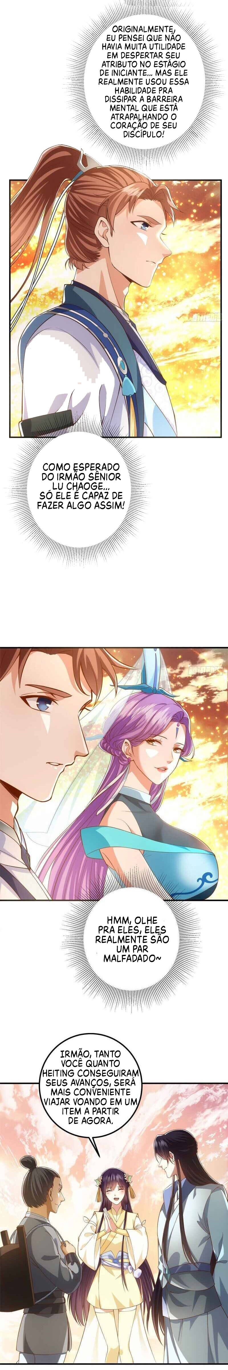 Read Keep a Low Profile Sect Leader PT Manga Online