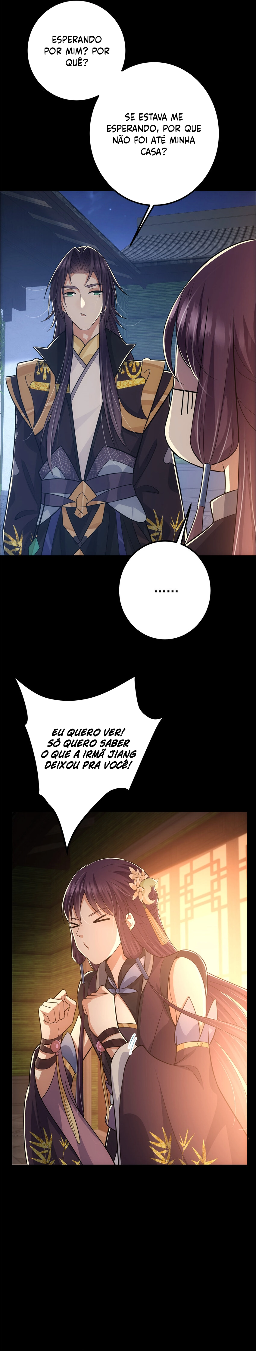 Read Keep a Low Profile Sect Leader PT Manga Online