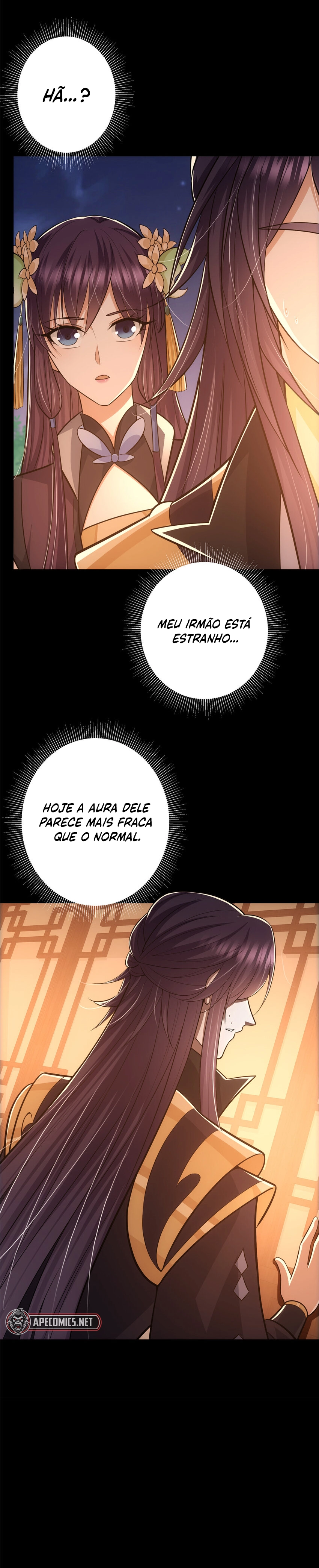 Read Keep a Low Profile Sect Leader PT Manga Online