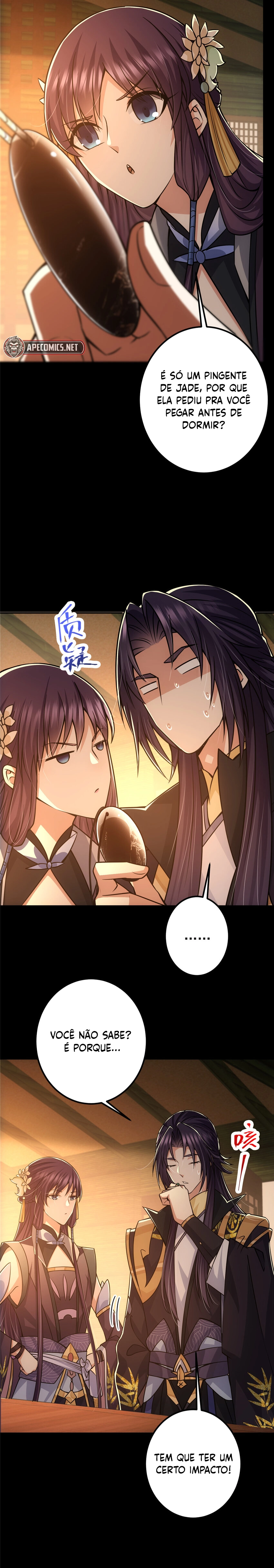 Read Keep a Low Profile Sect Leader PT Manga Online
