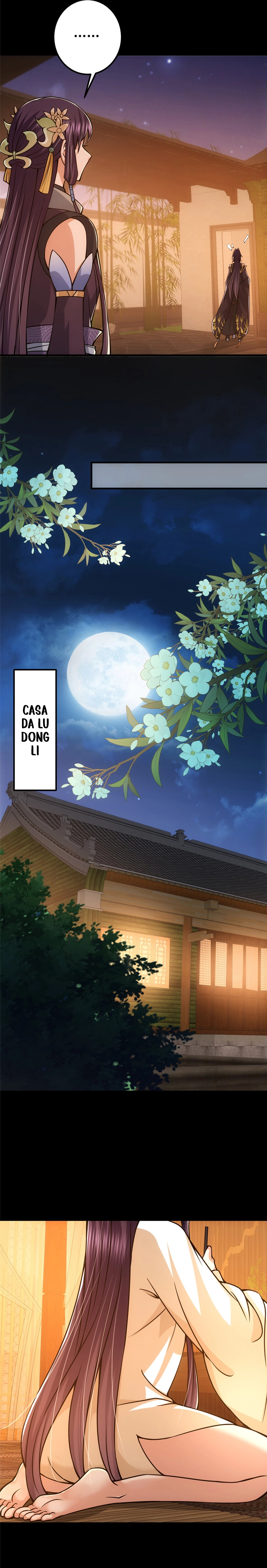 Read Keep a Low Profile Sect Leader PT Manga Online
