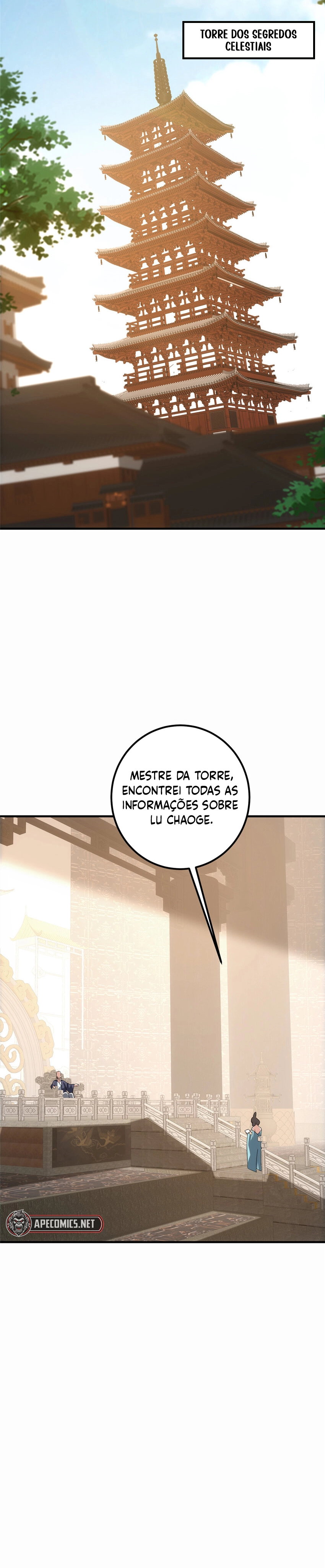 Read Keep a Low Profile Sect Leader PT Manga Online