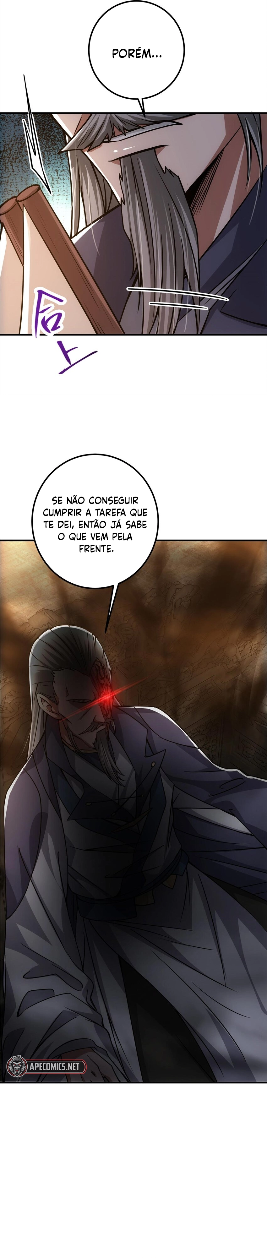 Read Keep a Low Profile Sect Leader PT Manga Online