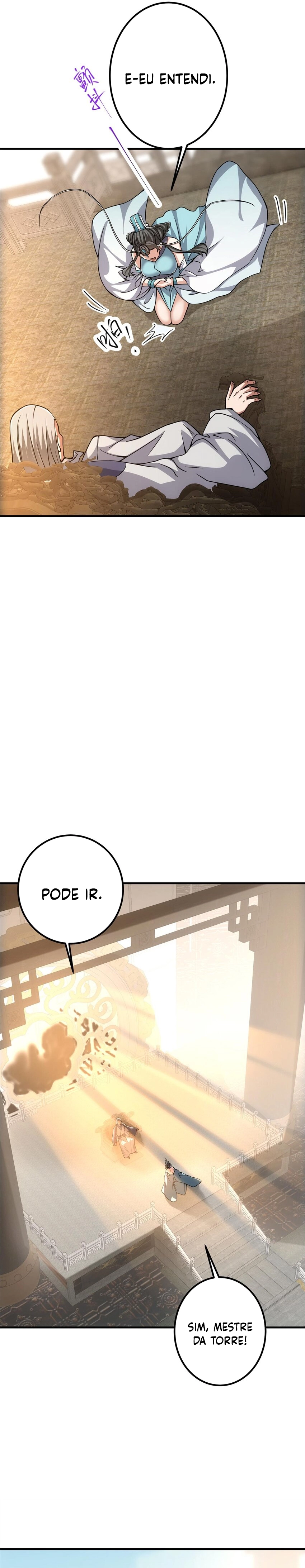 Read Keep a Low Profile Sect Leader PT Manga Online