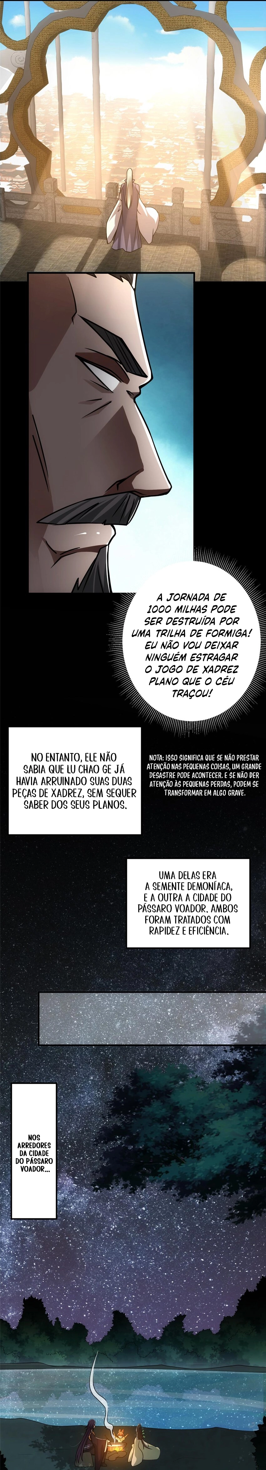 Read Keep a Low Profile Sect Leader PT Manga Online