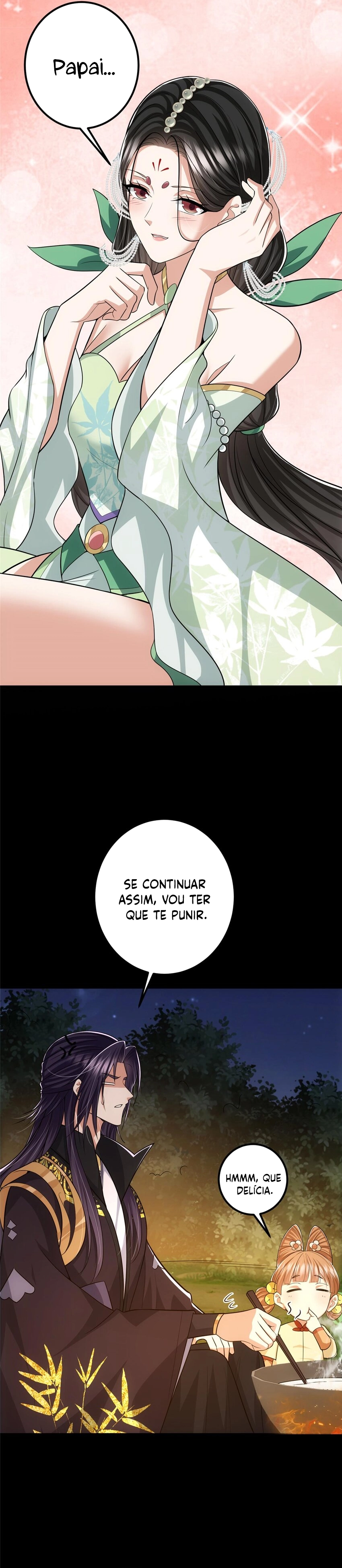 Read Keep a Low Profile Sect Leader PT Manga Online