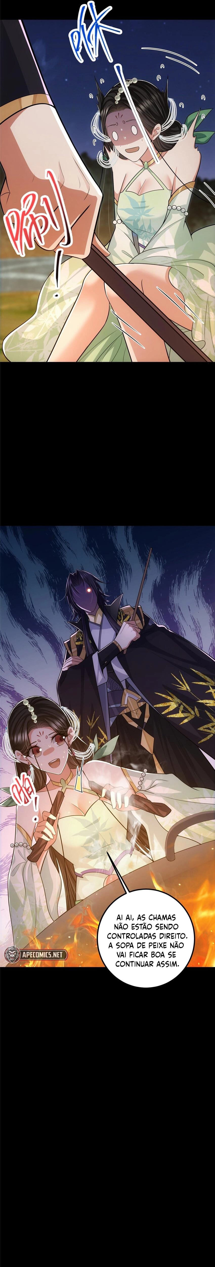 Read Keep a Low Profile Sect Leader PT Manga Online