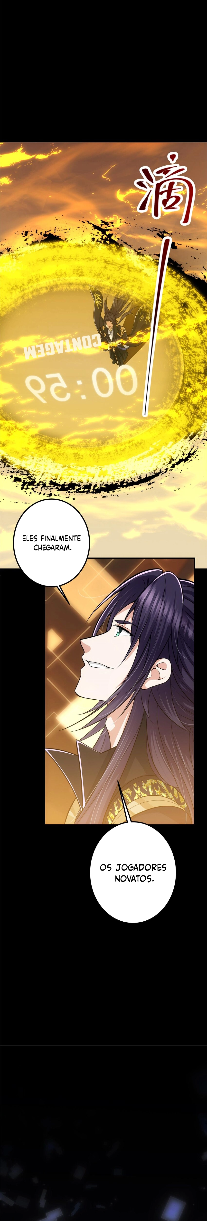 Read Keep a Low Profile Sect Leader PT Manga Online