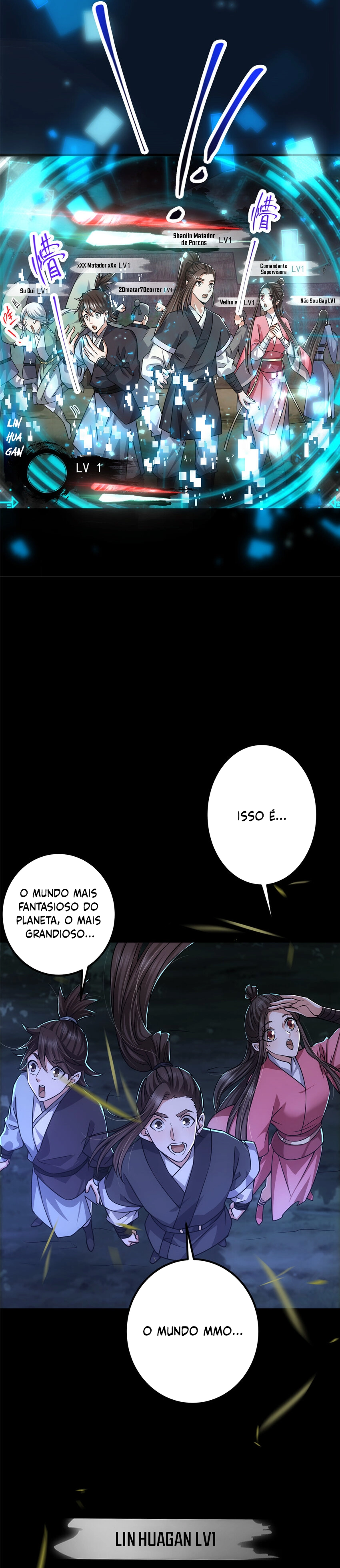 Read Keep a Low Profile Sect Leader PT Manga Online