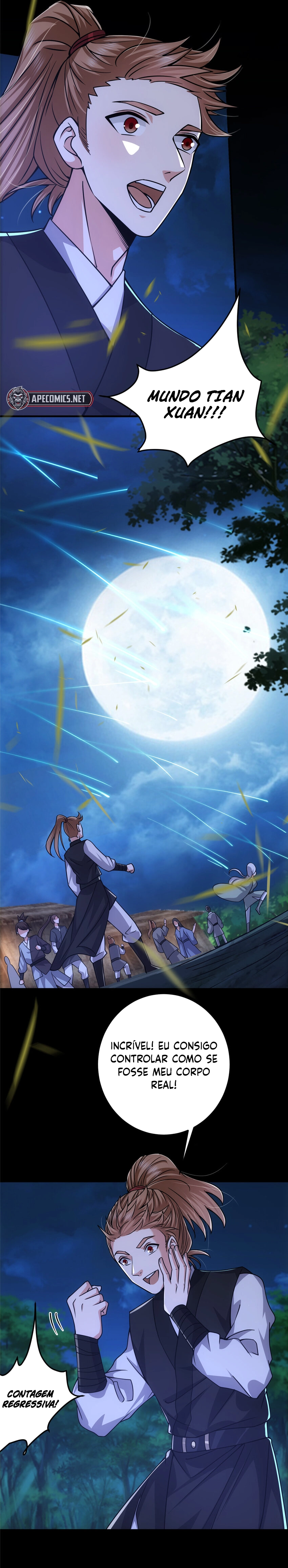 Read Keep a Low Profile Sect Leader PT Manga Online