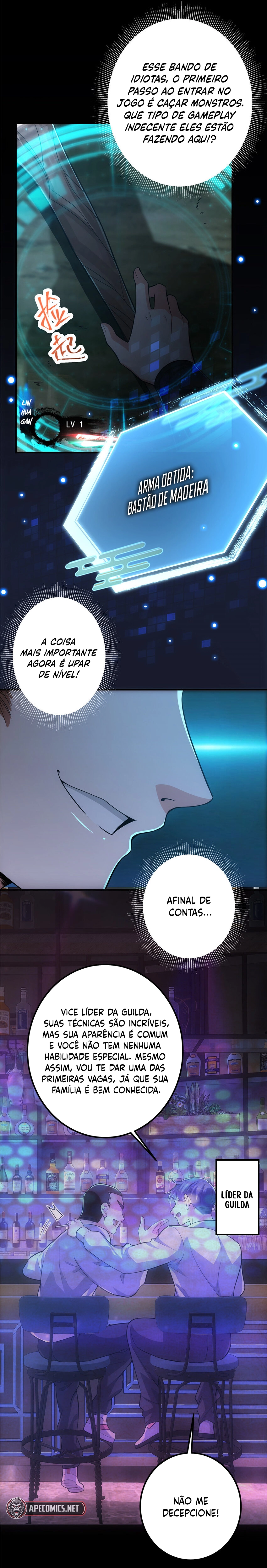 Read Keep a Low Profile Sect Leader PT Manga Online