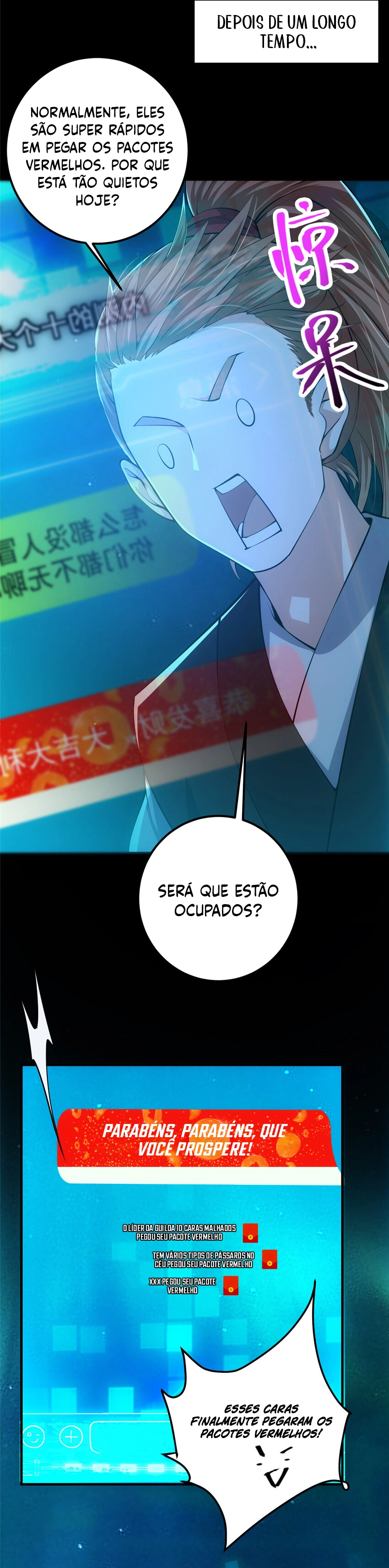 Read Keep a Low Profile Sect Leader PT Manga Online
