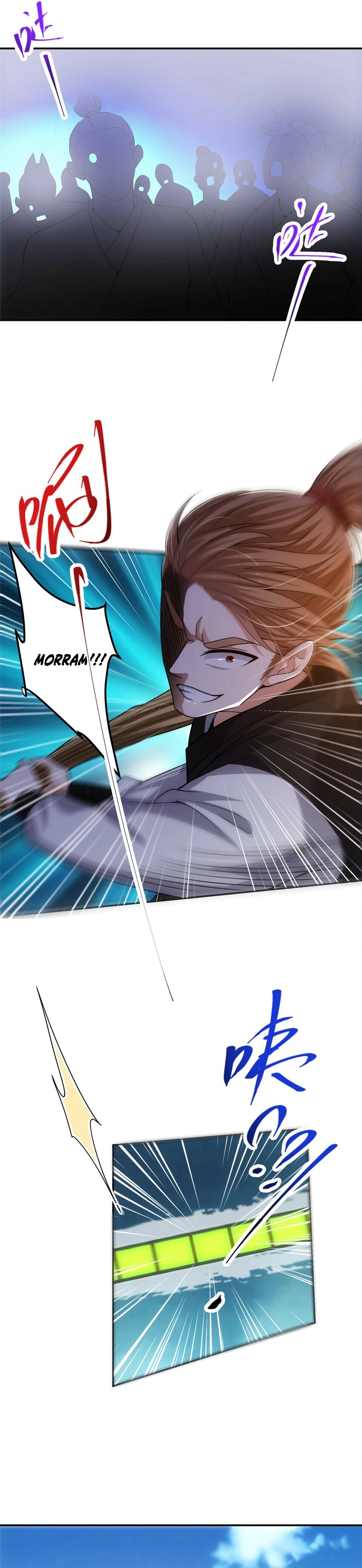 Read Keep a Low Profile Sect Leader PT Manga Online