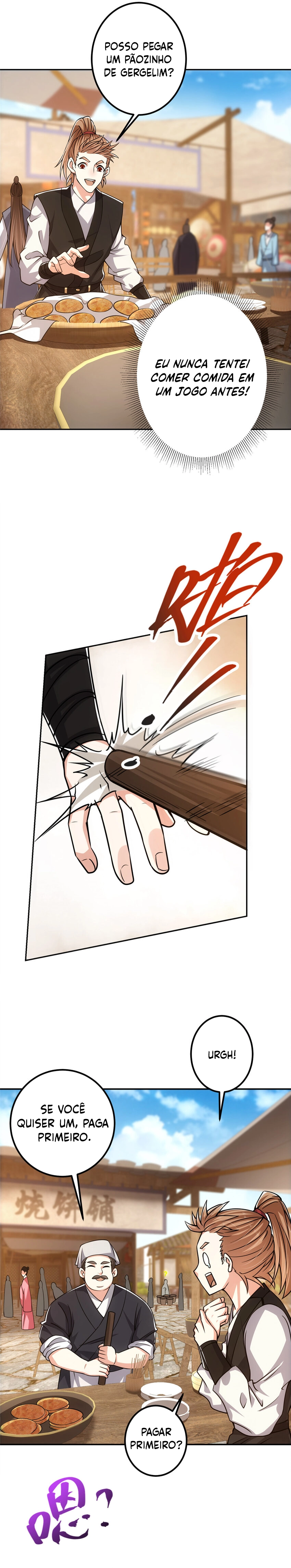 Read Keep a Low Profile Sect Leader PT Manga Online