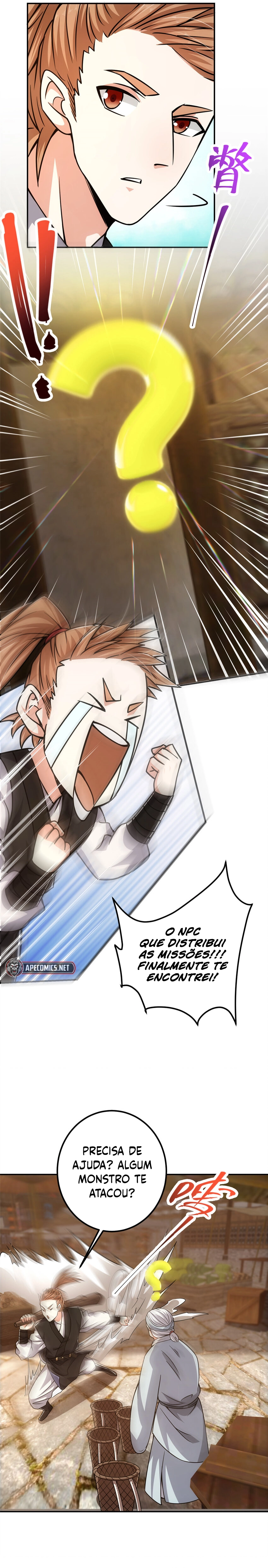Read Keep a Low Profile Sect Leader PT Manga Online