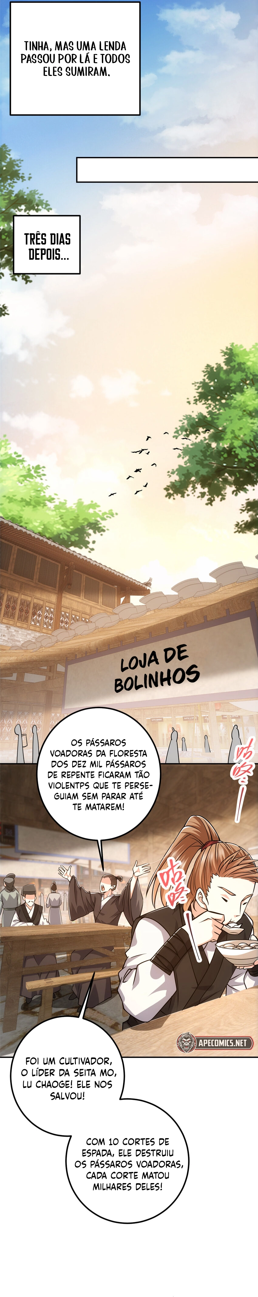 Read Keep a Low Profile Sect Leader PT Manga Online