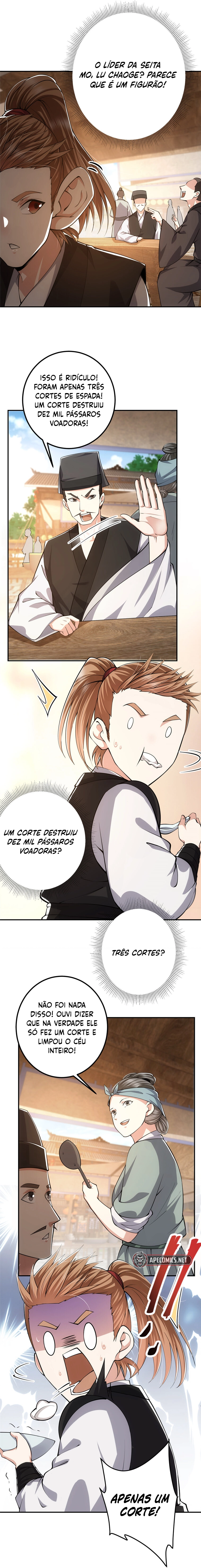 Read Keep a Low Profile Sect Leader PT Manga Online
