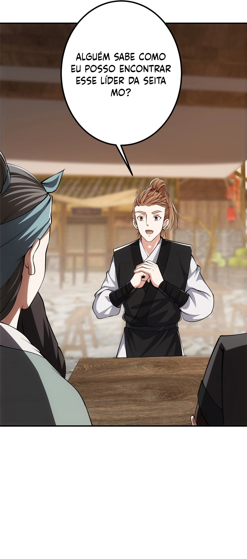 Read Keep a Low Profile Sect Leader PT Manga Online