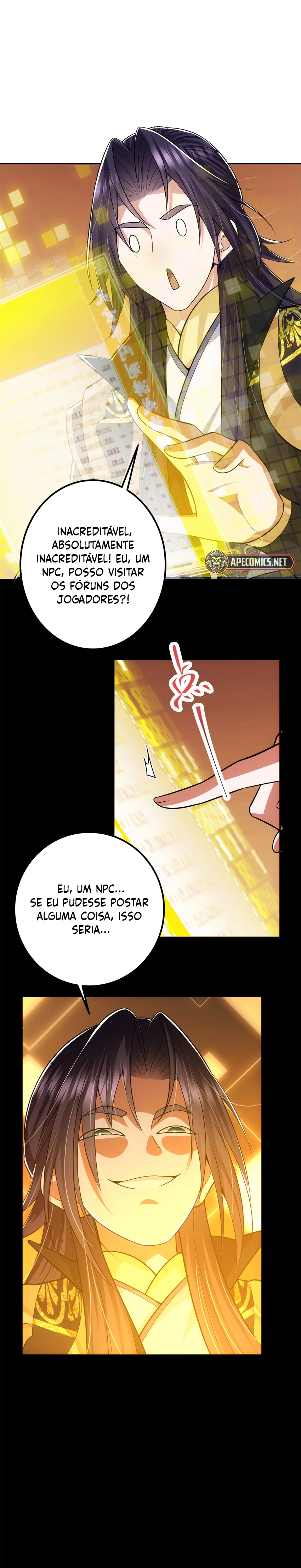 Read Keep a Low Profile Sect Leader PT Manga Online
