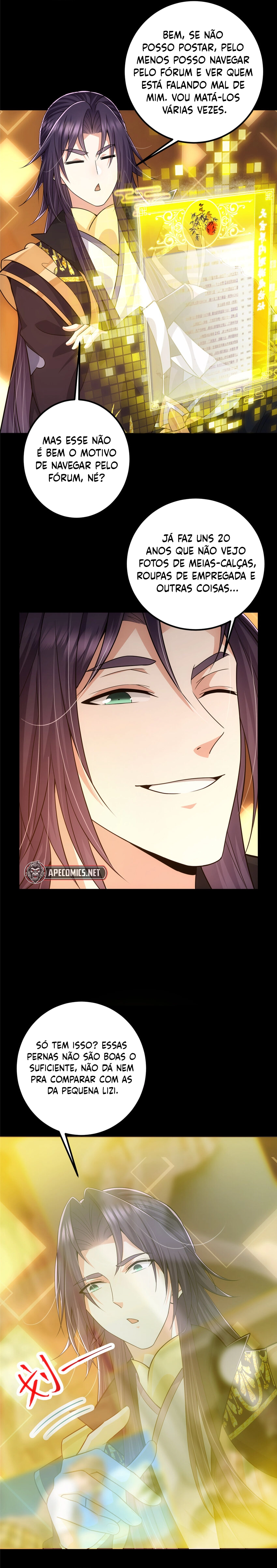 Read Keep a Low Profile Sect Leader PT Manga Online