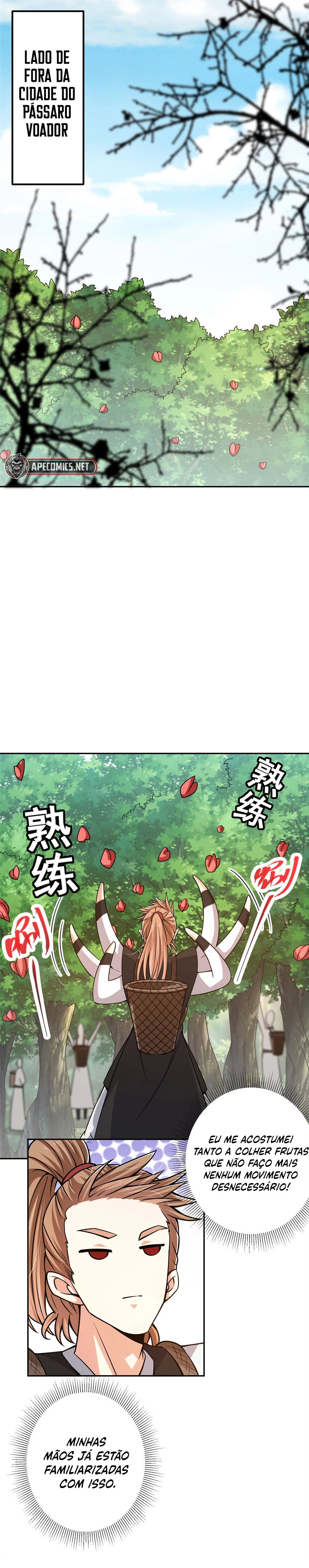Read Keep a Low Profile Sect Leader PT Manga Online