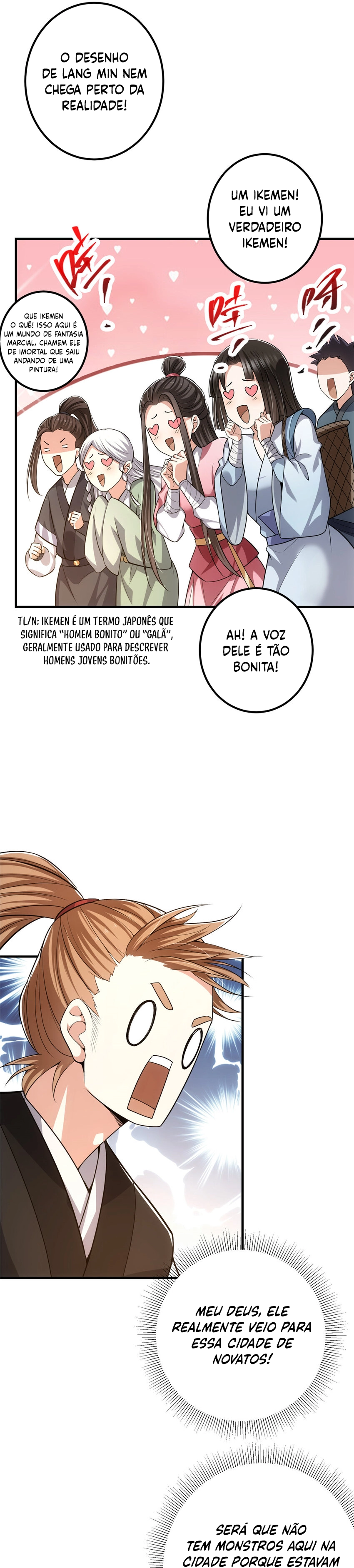 Read Keep a Low Profile Sect Leader PT Manga Online