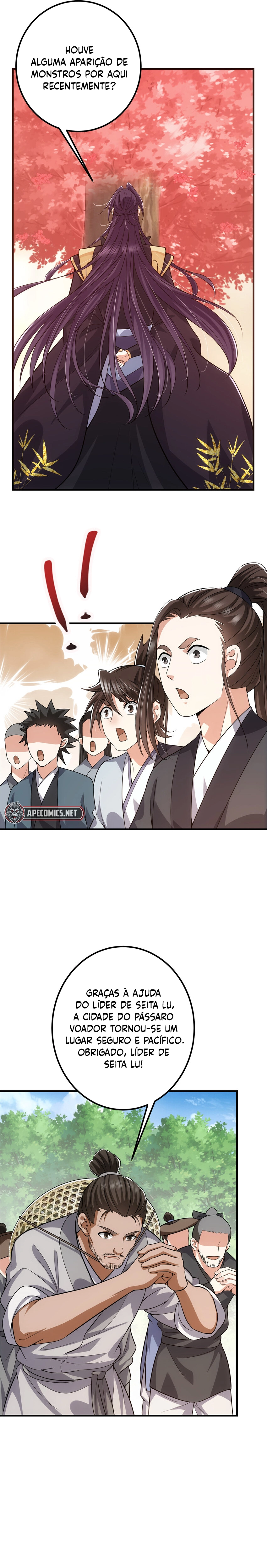 Read Keep a Low Profile Sect Leader PT Manga Online