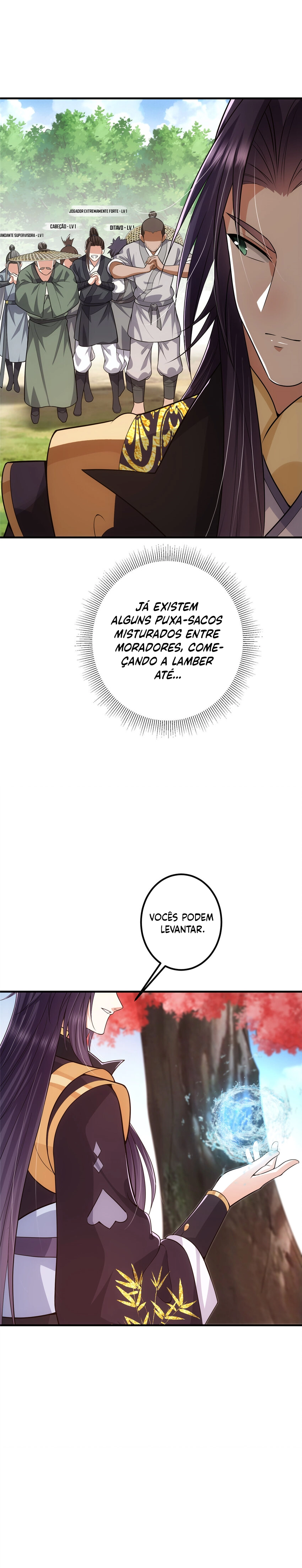 Read Keep a Low Profile Sect Leader PT Manga Online