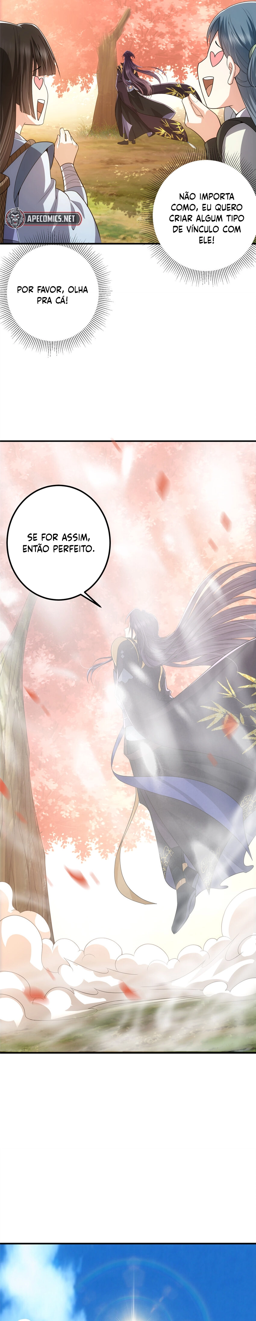 Read Keep a Low Profile Sect Leader PT Manga Online