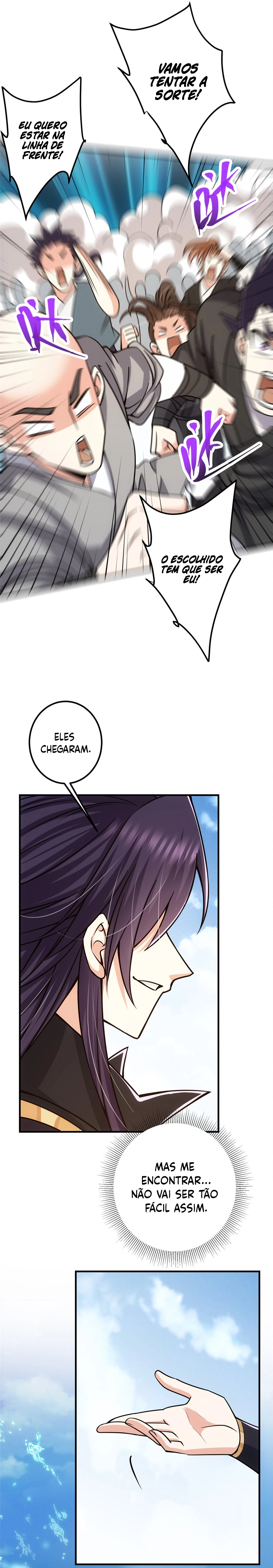 Read Keep a Low Profile Sect Leader PT Manga Online