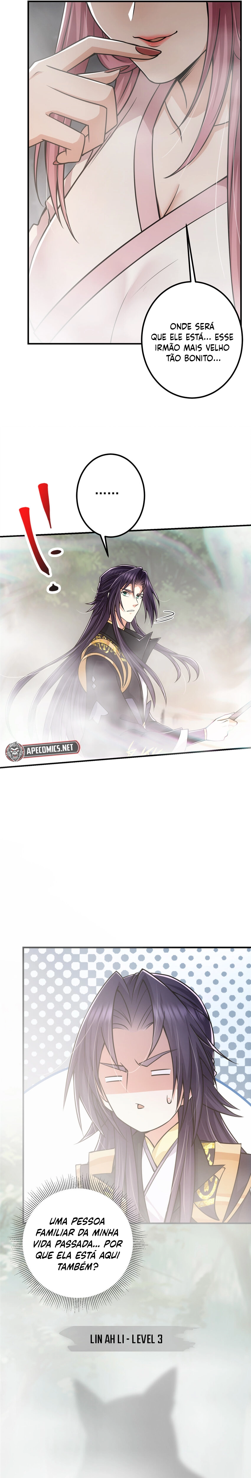 Read Keep a Low Profile Sect Leader PT Manga Online