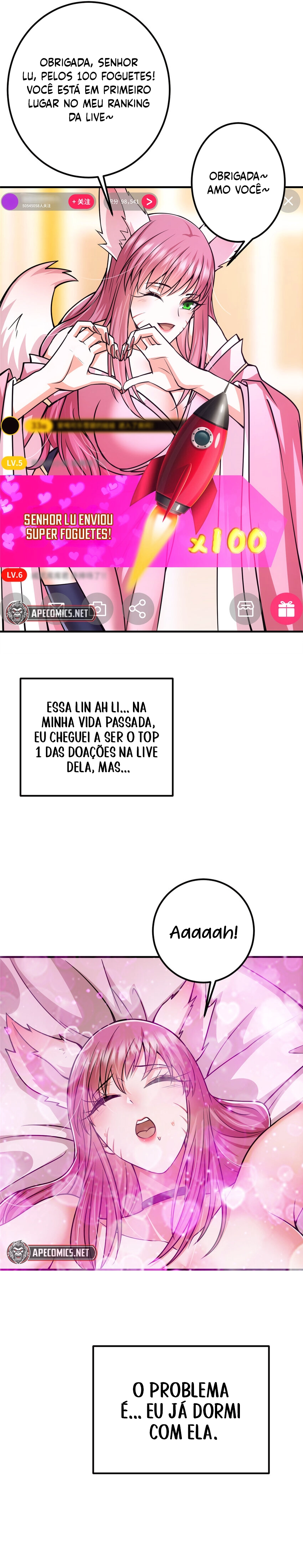 Read Keep a Low Profile Sect Leader PT Manga Online