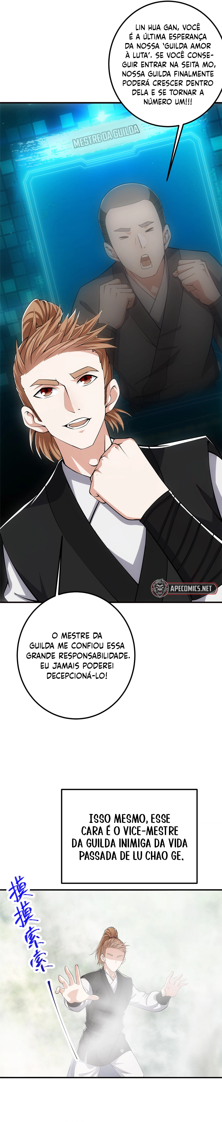 Read Keep a Low Profile Sect Leader PT Manga Online