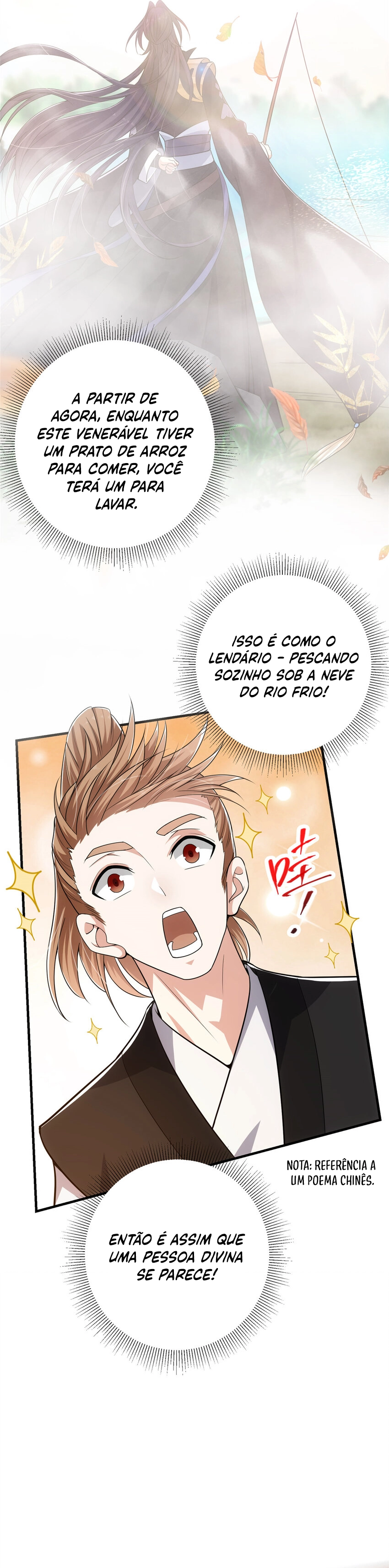 Read Keep a Low Profile Sect Leader PT Manga Online