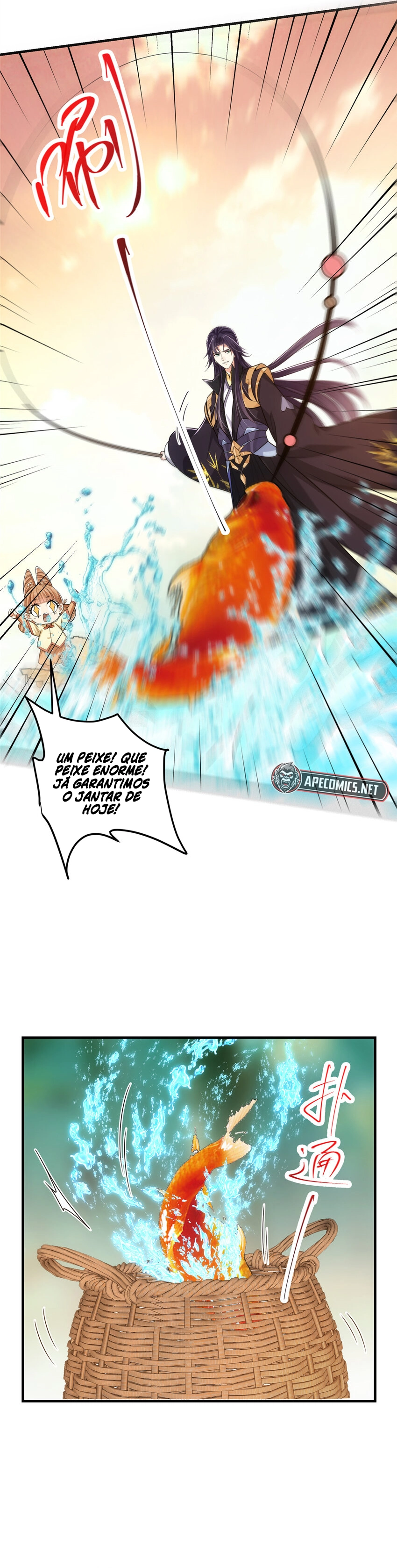 Read Keep a Low Profile Sect Leader PT Manga Online
