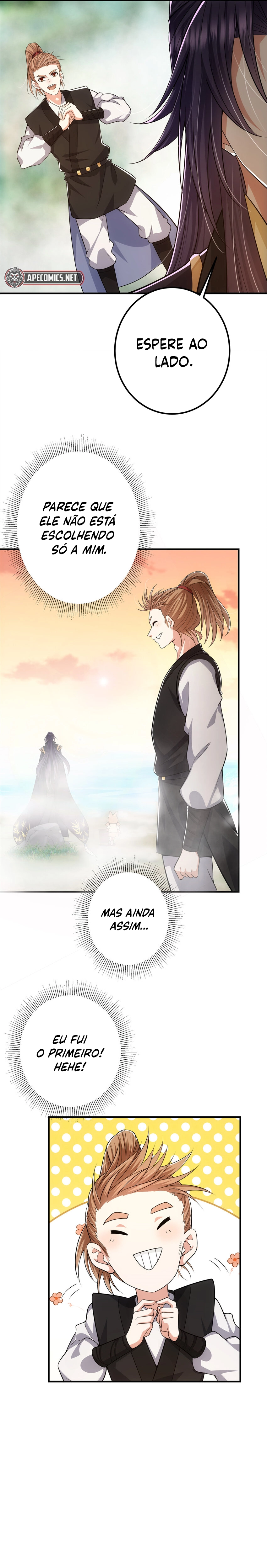 Read Keep a Low Profile Sect Leader PT Manga Online