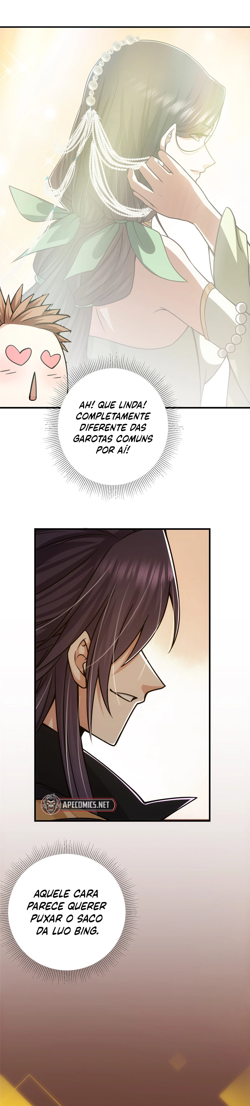 Read Keep a Low Profile Sect Leader PT Manga Online