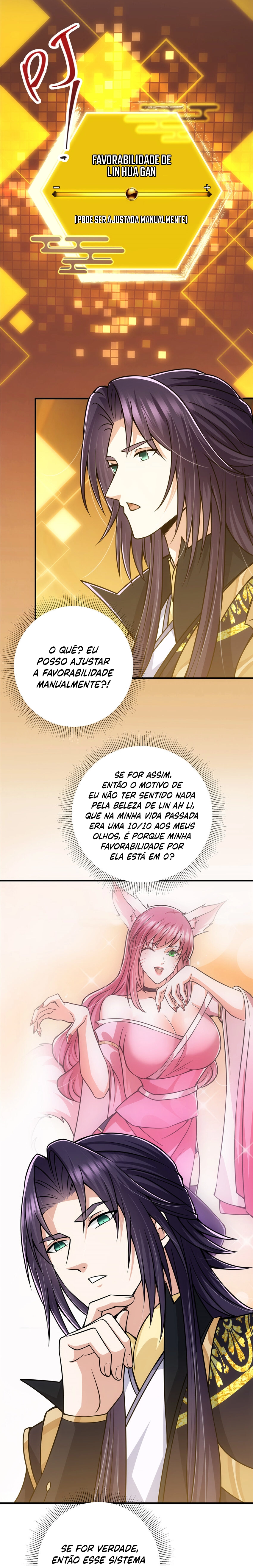 Read Keep a Low Profile Sect Leader PT Manga Online