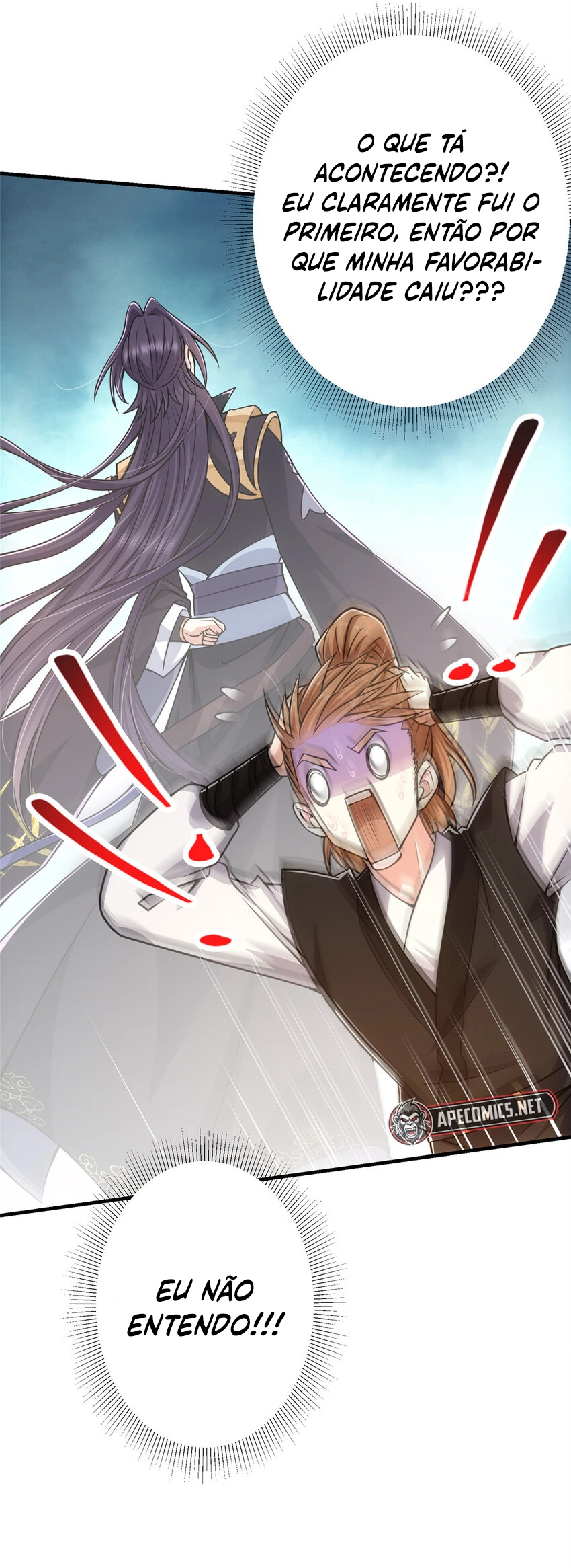Read Keep a Low Profile Sect Leader PT Manga Online