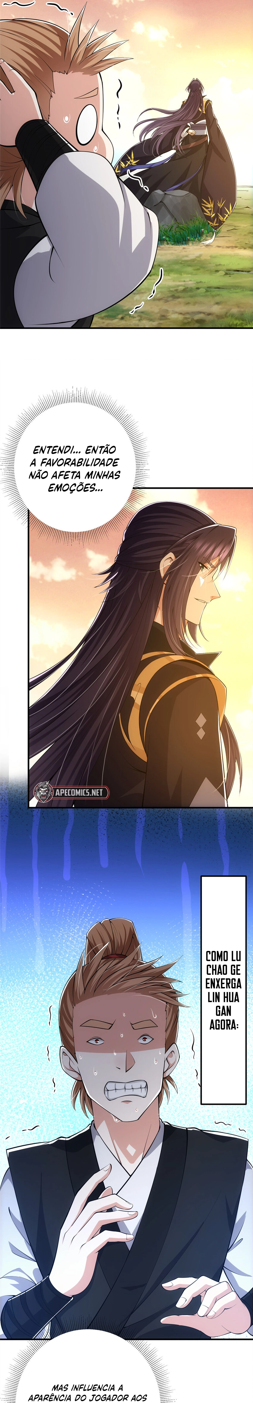 Read Keep a Low Profile Sect Leader PT Manga Online