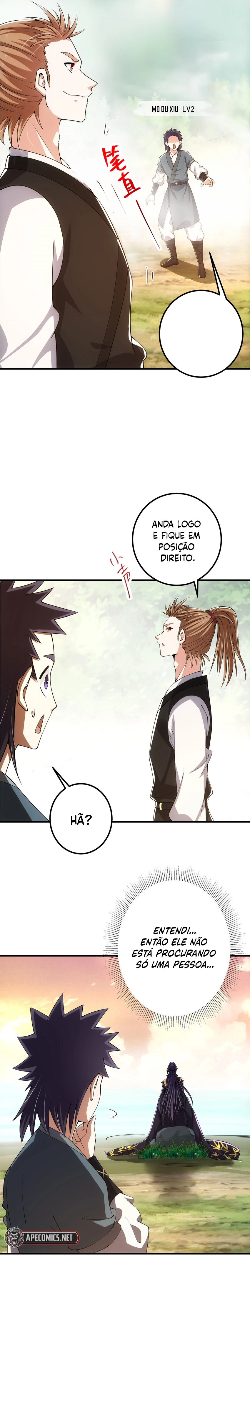 Read Keep a Low Profile Sect Leader PT Manga Online