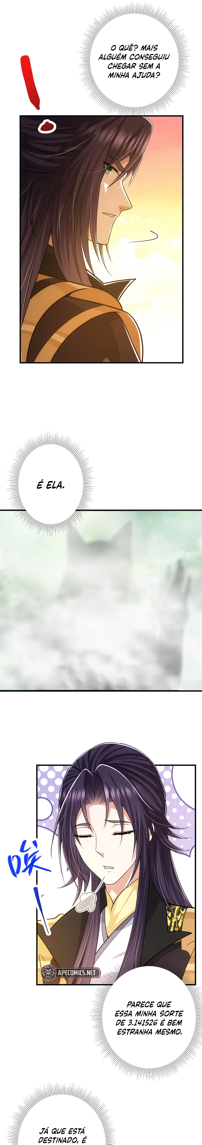Read Keep a Low Profile Sect Leader PT Manga Online